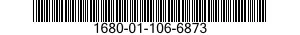 1680-01-106-6873  1680011066873 011066873