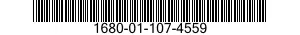 1680-01-107-4559 COUPLING ASSEMBLY,PITCH CONTROL 1680011074559 011074559