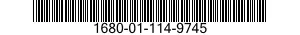 1680-01-114-9745 SEAT,AIRCRAFT EJECTION 1680011149745 011149745