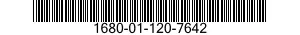1680-01-120-7642 ACTUATOR,ELECTRO-MECHANICAL,LINEAR 1680011207642 011207642