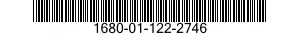 1680-01-122-2746  1680011222746 011222746