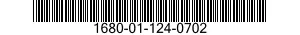 1680-01-124-0702  1680011240702 011240702