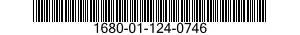 1680-01-124-0746 BLOCK,STAB 1680011240746 011240746