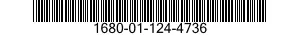 1680-01-124-4736 PANEL,FRONT 1680011244736 011244736