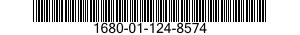 1680-01-124-8574 HOUSING,TRANSMISSION,MECHANICAL 1680011248574 011248574