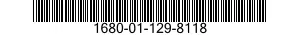 1680-01-129-8118 WINCH,AIRCRAFT MOUNTED 1680011298118 011298118