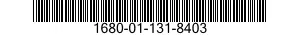 1680-01-131-8403  1680011318403 011318403
