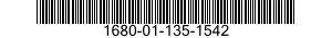 1680-01-135-1542 ACTUATOR,ELECTRO-MECHANICAL,LINEAR 1680011351542 011351542