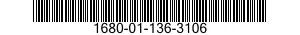 1680-01-136-3106 RELAY ASSEMBLY 1680011363106 011363106