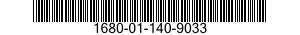 1680-01-140-9033  1680011409033 011409033