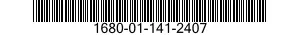 1680-01-141-2407 SEAT,AIRCRAFT EJECTION 1680011412407 011412407