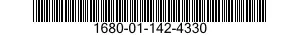 1680-01-142-4330 PANEL,SWITCH,PILOT 1680011424330 011424330