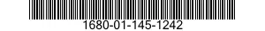 1680-01-145-1242 CABLE ASSEMBLY,CONTROL 1680011451242 011451242