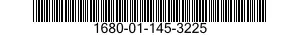 1680-01-145-3225 CABLE ASSEMBLY,CONTROL 1680011453225 011453225