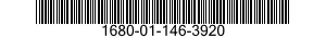 1680-01-146-3920 LATCH ASSEMBLY 1680011463920 011463920