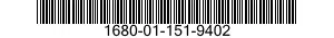 1680-01-151-9402 DOUBLER,AIRCRAFT SEAT 1680011519402 011519402