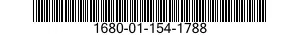 1680-01-154-1788 SEAT,AIRCRAFT EJECTION 1680011541788 011541788