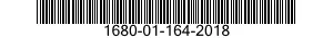 1680-01-164-2018 COVER,TROTTLE 1680011642018 011642018
