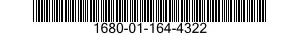 1680-01-164-4322 PANEL,INDICATOR 1680011644322 011644322