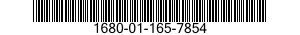 1680-01-165-7854  1680011657854 011657854