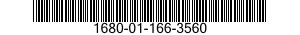1680-01-166-3560  1680011663560 011663560