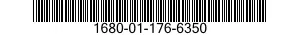 1680-01-176-6350 TORQUE TUBE ASSEMBLY,AIRCRAFT 1680011766350 011766350