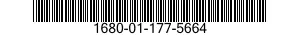 1680-01-177-5664  1680011775664 011775664