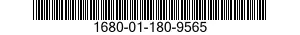 1680-01-180-9565 FRAME,SEAT,AIRCRAFT 1680011809565 011809565