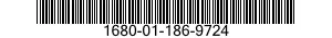 1680-01-186-9724  1680011869724 011869724