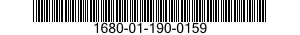 1680-01-190-0159 SUPPORTASSY,DRAG 1680011900159 011900159