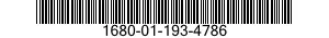 1680-01-193-4786  1680011934786 011934786