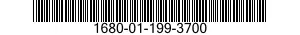 1680-01-199-3700  1680011993700 011993700