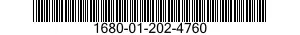 1680-01-202-4760  1680012024760 012024760