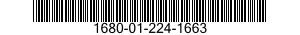 1680-01-224-1663 PANEL ASSEMBLY,CONT 1680012241663 012241663