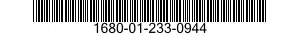 1680-01-233-0944  1680012330944 012330944