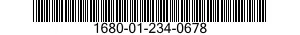 1680-01-234-0678  1680012340678 012340678