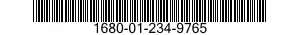 1680-01-234-9765 AUTOMATIC RELEASE A 1680012349765 012349765