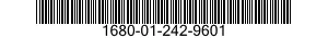 1680-01-242-9601 PANEL,CONTROL,ELECTRICAL-ELECTRONIC EQUIPMENT 1680012429601 012429601