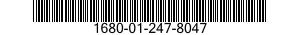1680-01-247-8047  1680012478047 012478047