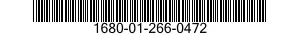 1680-01-266-0472 CONTROL ASSEMBLY,PUSH-PULL 1680012660472 012660472
