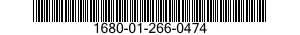 1680-01-266-0474 CONTROL ASSEMBLY,PUSH-PULL 1680012660474 012660474
