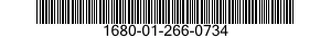 1680-01-266-0734 HANDLE,NO-FAIL 1680012660734 012660734