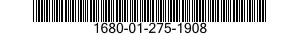 1680-01-275-1908 STRAP,WEBBING 1680012751908 012751908