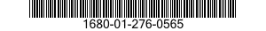 1680-01-276-0565 PANEL,FAULT-FUNCTION INDICATOR,AIRCRAFT 1680012760565 012760565