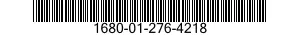 1680-01-276-4218  1680012764218 012764218