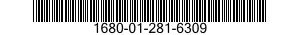 1680-01-281-6309 PANEL,CONTROL,ELECTRICAL-ELECTRONIC EQUIPMENT 1680012816309 012816309