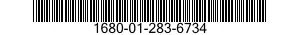 1680-01-283-6734 PANEL,INDICATOR 1680012836734 012836734