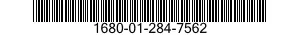 1680-01-284-7562  1680012847562 012847562