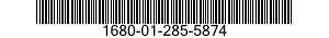 1680-01-285-5874 FITTING,ACTUATOR 1680012855874 012855874