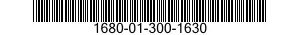 1680-01-300-1630 ACTUATOR,ELECTRO-MECHANICAL,LINEAR 1680013001630 013001630